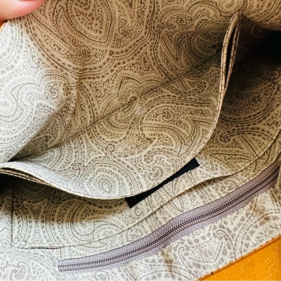 Hobo International Audrey Leather Organizer Wristlet Clutch - Picture 7 of 8